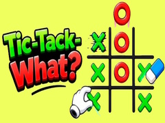 Spiel Tick-Tack-What?