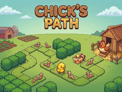 Spiel Chick's Path