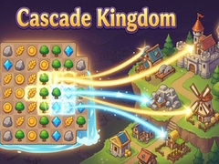 Spiel Cascade Kingdom