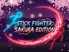 Spiel Stick Fighter: Sakura Edition