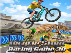 Spiel Bicycle Stunt Racing Game 3D