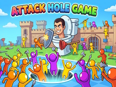 Spiel Attack Hole Game
