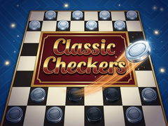 Spiel Classic Checkers