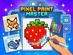 Spiel Pixel Paint Master