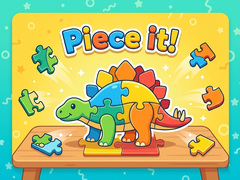 Spiel Piece it!