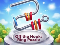 Spiel Off the Hook: Ring Puzzle