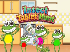 Spiel Insect Tablet Hunt