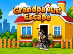 Spiel Grandpa Ant Escape