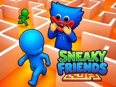 Spiel Sneaky Friends