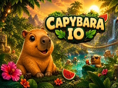 Spiel Capybara IO