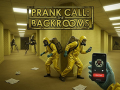 Spiel Prank Call: The Backrooms