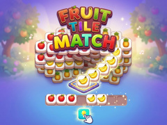 Spiel Fruit Tile Match