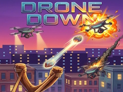 Spiel Drone Down