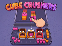 Spiel Cube Crushers