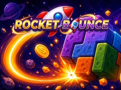 Spiel Rocket Bounce