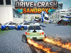 Spiel Drive & Crash Sandbox