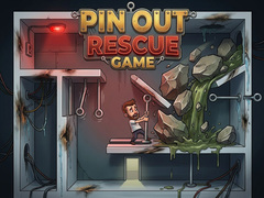 Spiel Pin Out Rescue Game