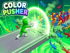 Spiel Color Pusher