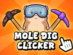 Spiel Mole Dig Clicker