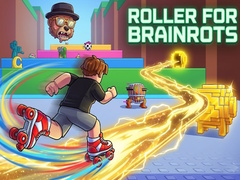 Spiel Roller for Brainrots