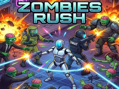 Spiel Zombies Rush