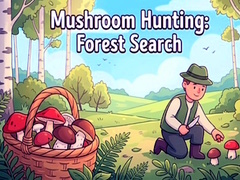 Spiel Mushroom Hunting: Forest Search