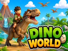 Spiel Dino world 3D