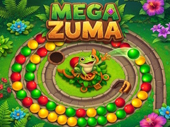 Spiel Mega Zuma