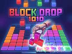 Spiel Block Drop 1010