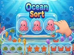 Spiel Ocean Rescue Sort