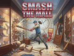 Spiel Smash the Mall