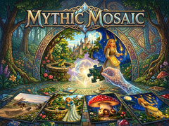 Spiel Mythic Mosaic