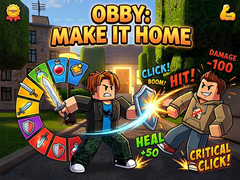 Spiel Obby: Make It Home