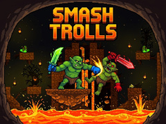 Spiel Smash Trolls