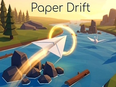 Spiel Paper Drift