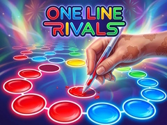 Spiel One Line Rivals