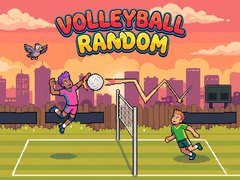 Spiel Volleyball Random