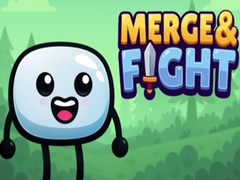 Spiel Merge & Fight