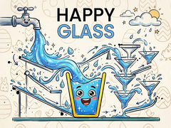 Spiel Happy Glass