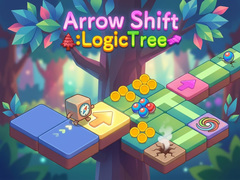 Spiel Arrow Shift: Logic Tree