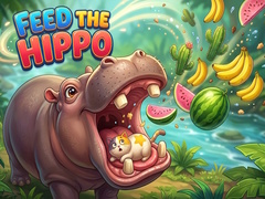 Spiel Feed the Hippo