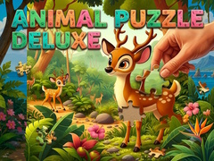 Spiel Animal Puzzle Deluxe