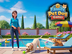 Spiel Family Pet Dog Games