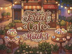 Spiel Fruit Cafe Match 3
