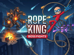 Spiel Rope King Boss Fights