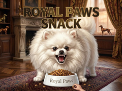 Spiel Royal Paws Snack