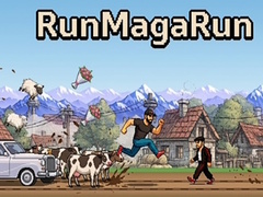 Spiel Run Maga Run