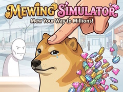 Spiel Mewing Simulator