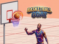 Spiel Basketball GOAT