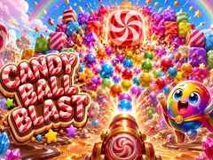 Spiel Candy Ball Blast